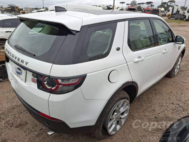 2018 LAND ROVER DISCOVERY SPORT 