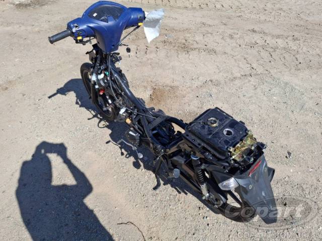 2026 SHINERAY XY 125 