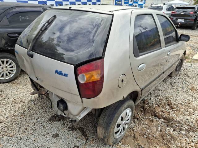 1999 FIAT PALIO 