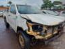 2017 TOYOTA HILUX CS 