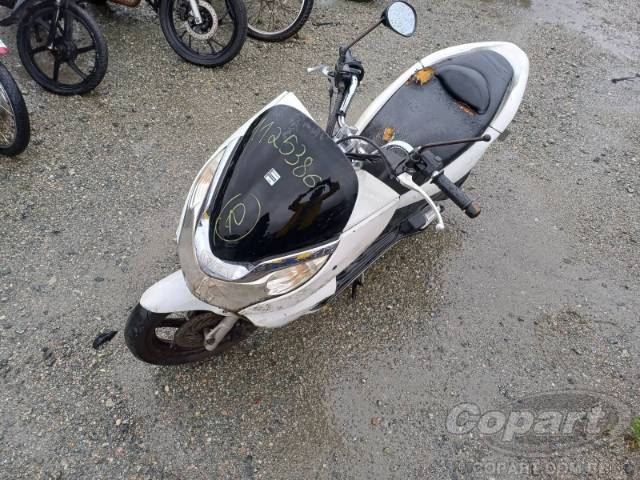 2014 HONDA PCX 
