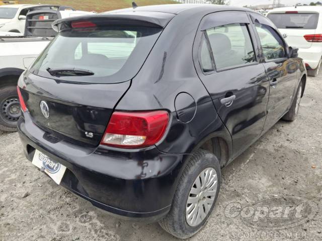 2011 VOLKSWAGEN GOL 