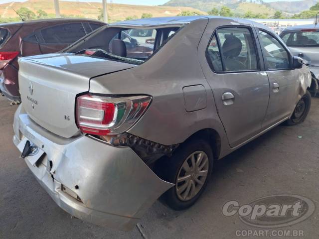 2017 RENAULT LOGAN 