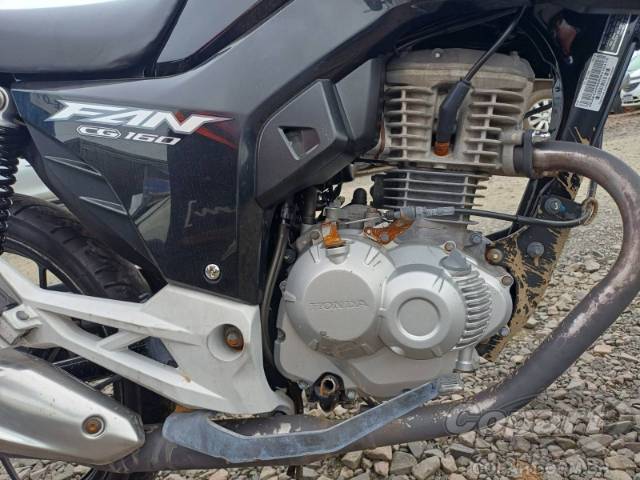 2024 HONDA CG 160 