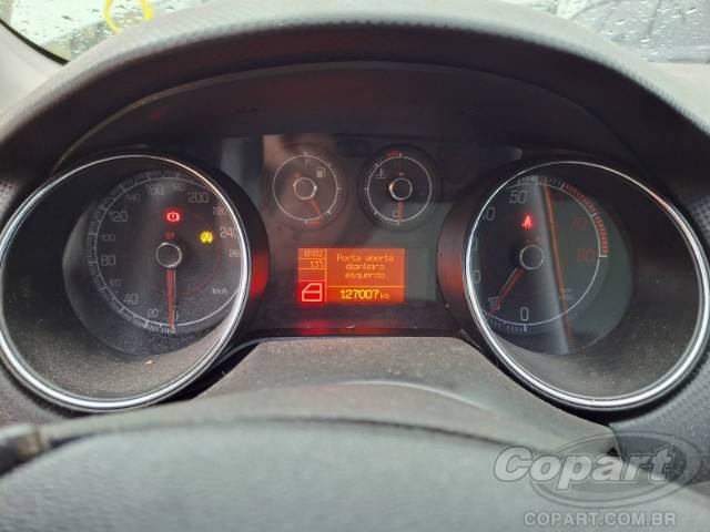 2013 FIAT BRAVO 