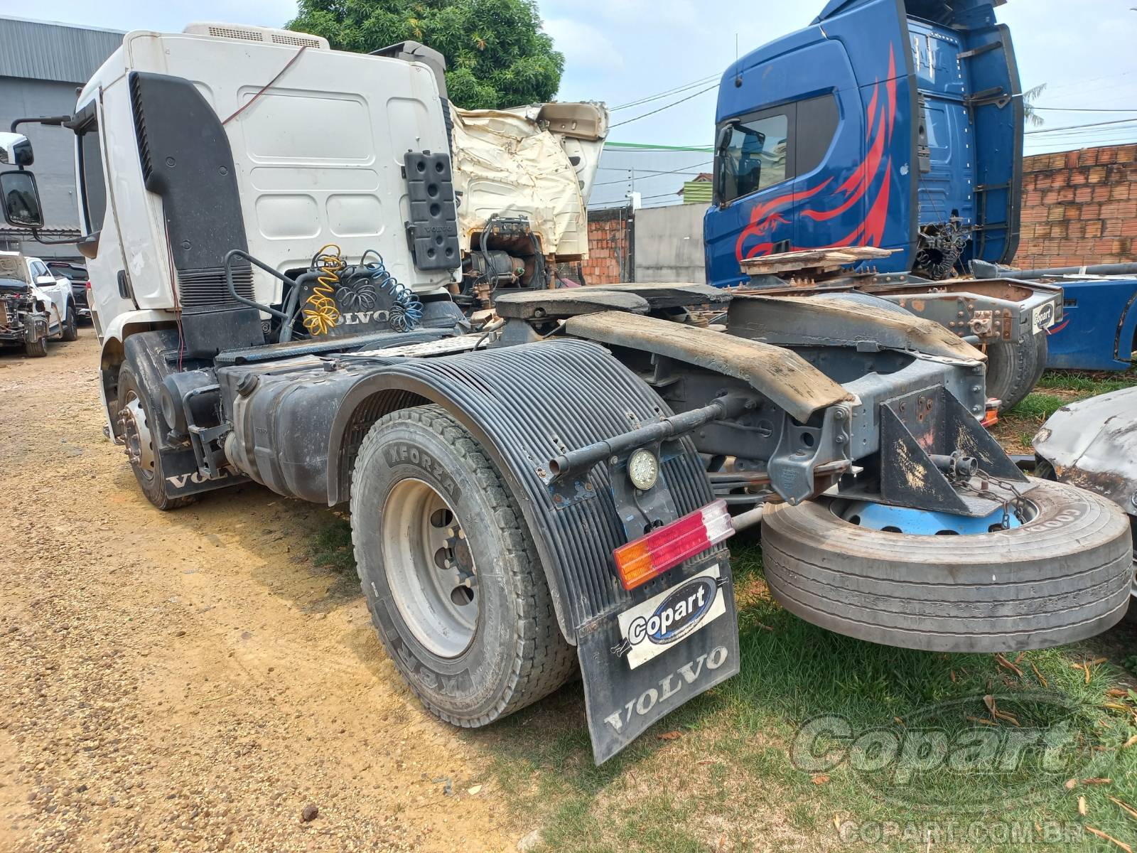 Foto 3: 2008 VOLVO VM