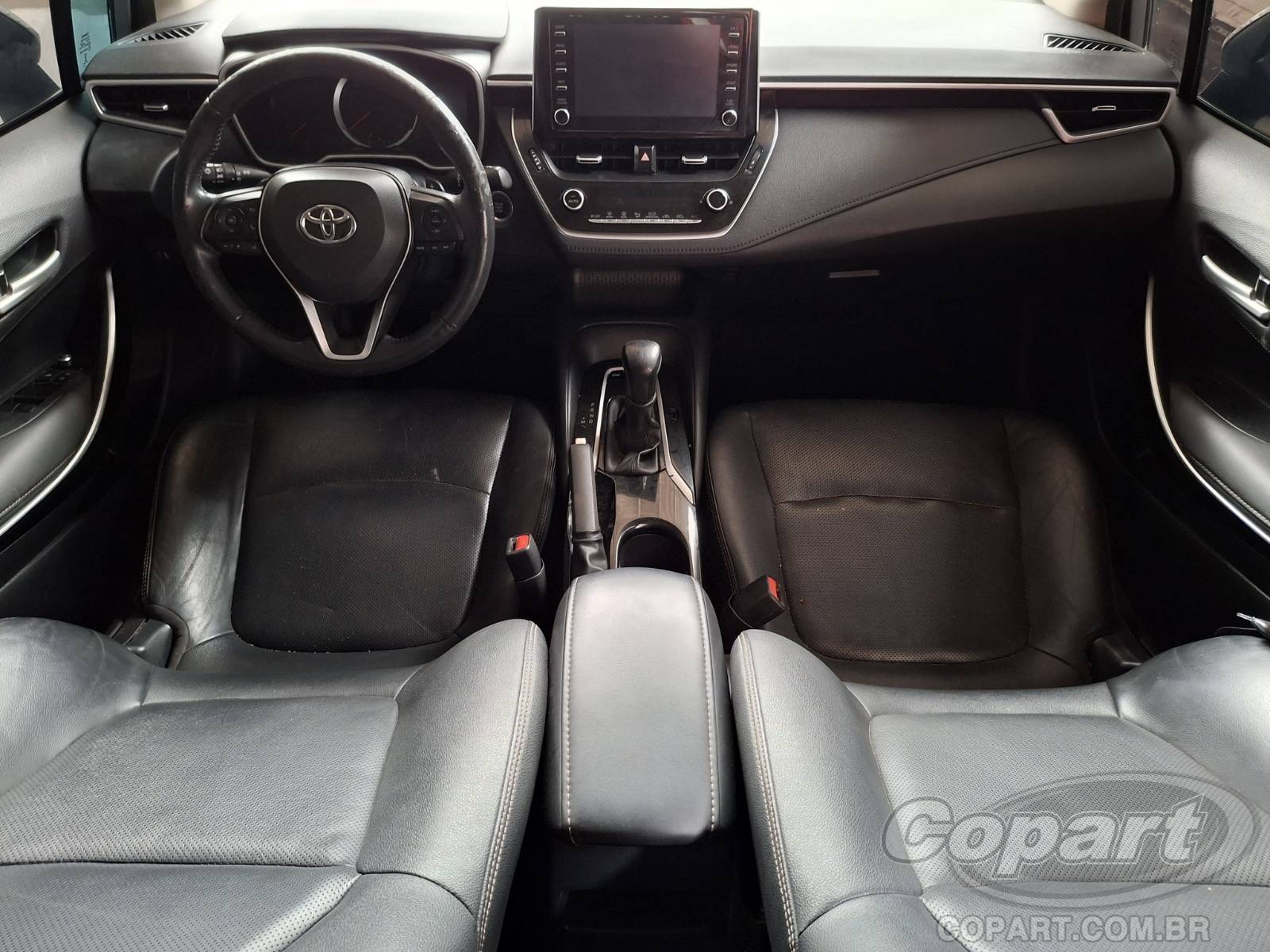 Foto 9 de 10: 2022 TOYOTA COROLLA