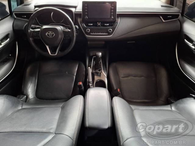 2022 TOYOTA COROLLA 