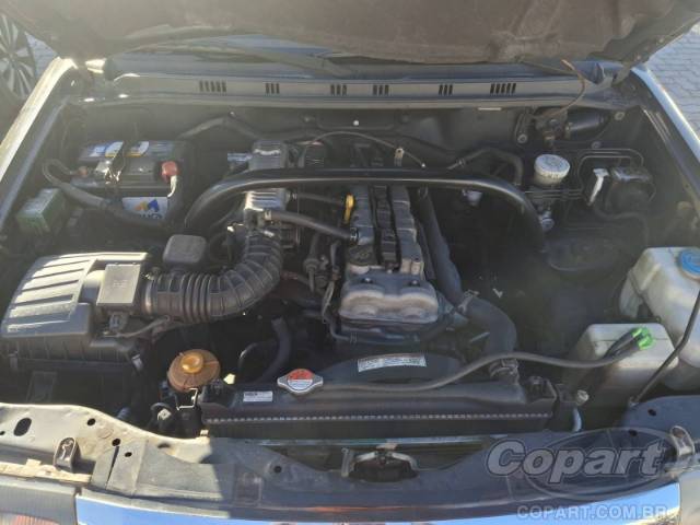 2008 CHEVROLET TRACKER 