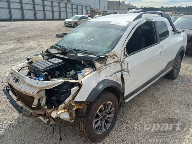 2017 VOLKSWAGEN SAVEIRO CD 