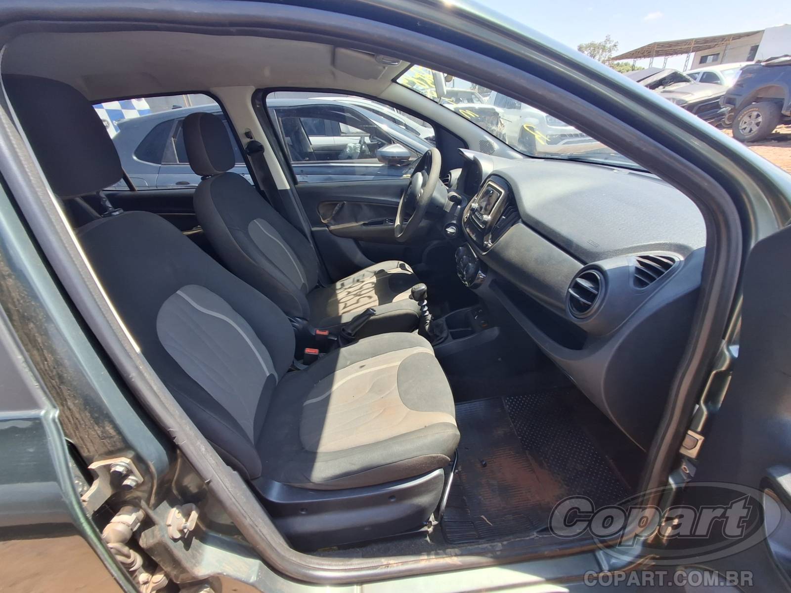 2016 FIAT UNO — foto 5 de 10