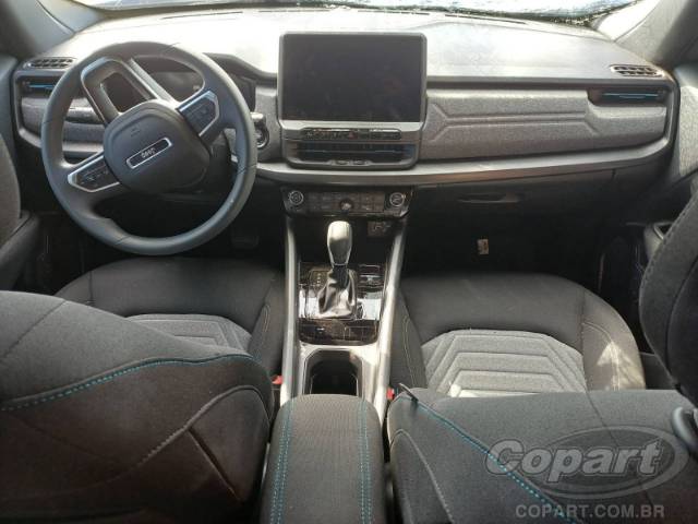 2027 JEEP RENEGADE 