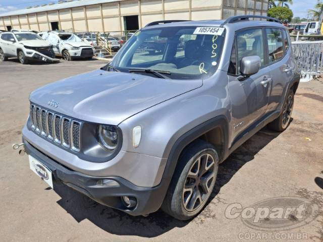 2021 JEEP RENEGADE 