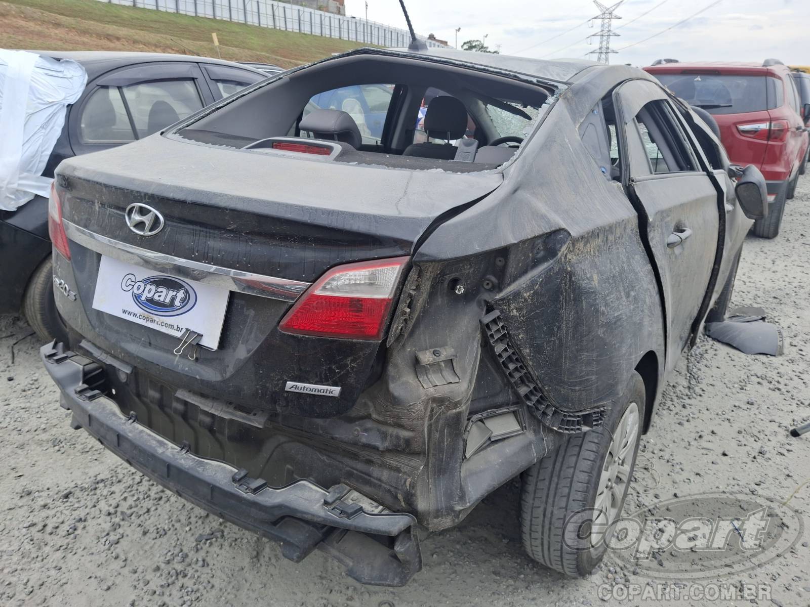 Foto 4: 2018 HYUNDAI HB20S