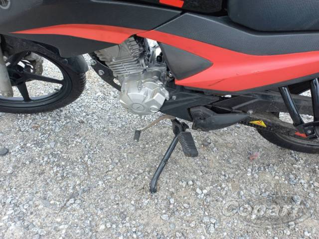 2024 YAMAHA YBR 125I FACTOR 