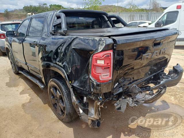 2025 RAM RAMPAGE 