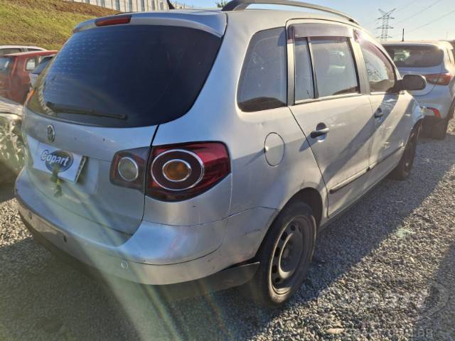 2009 VOLKSWAGEN SPACEFOX 