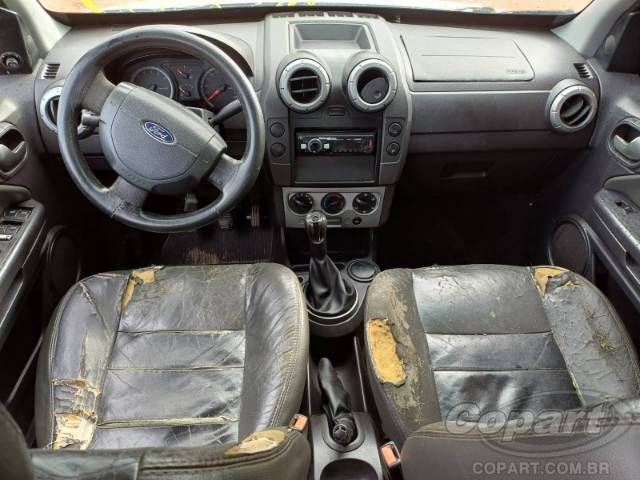 2008 FORD ECOSPORT 