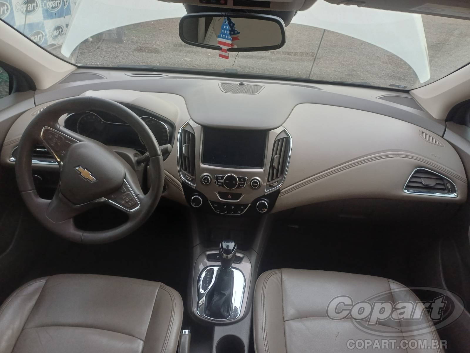 Foto 9 de 11: 2018 CHEVROLET CRUZE