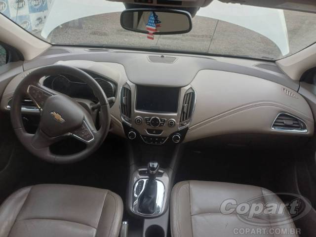 2018 CHEVROLET CRUZE 