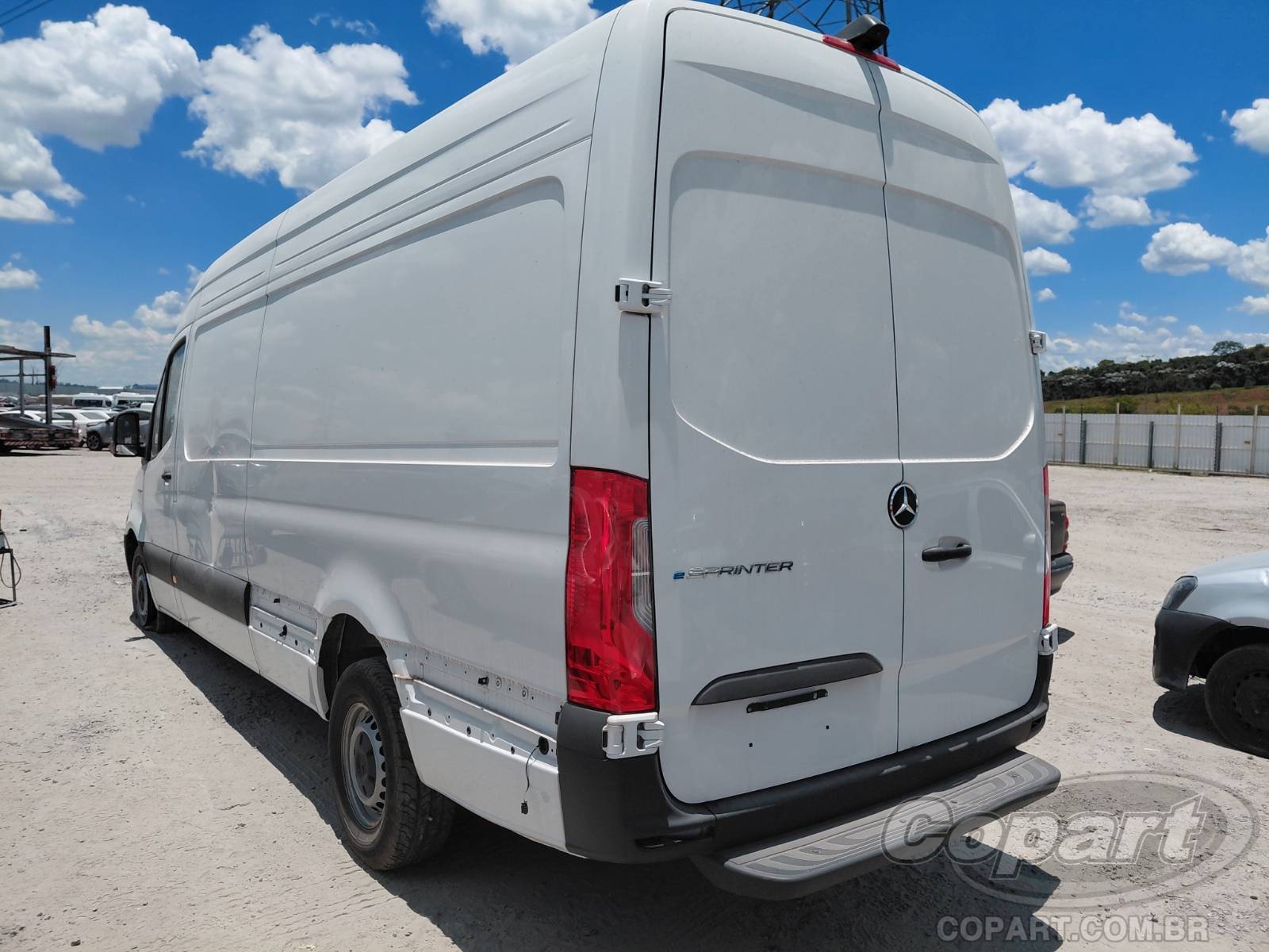 Foto 3: 2025 MERCEDES BENZ ESPRINTER