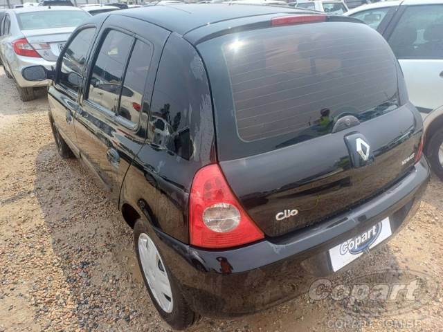 2011 RENAULT CLIO 