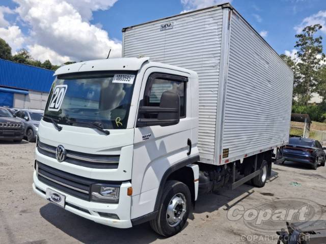 2020 VOLKSWAGEN DELIVERY 