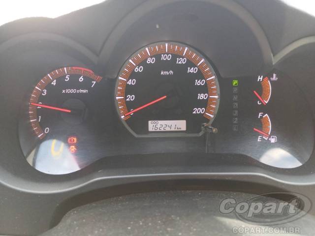 2015 TOYOTA HILUX CD 