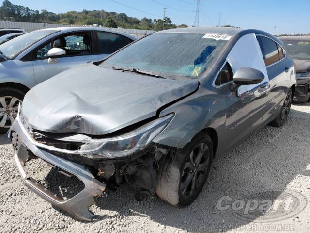 2019 CHEVROLET CRUZE HATCH 