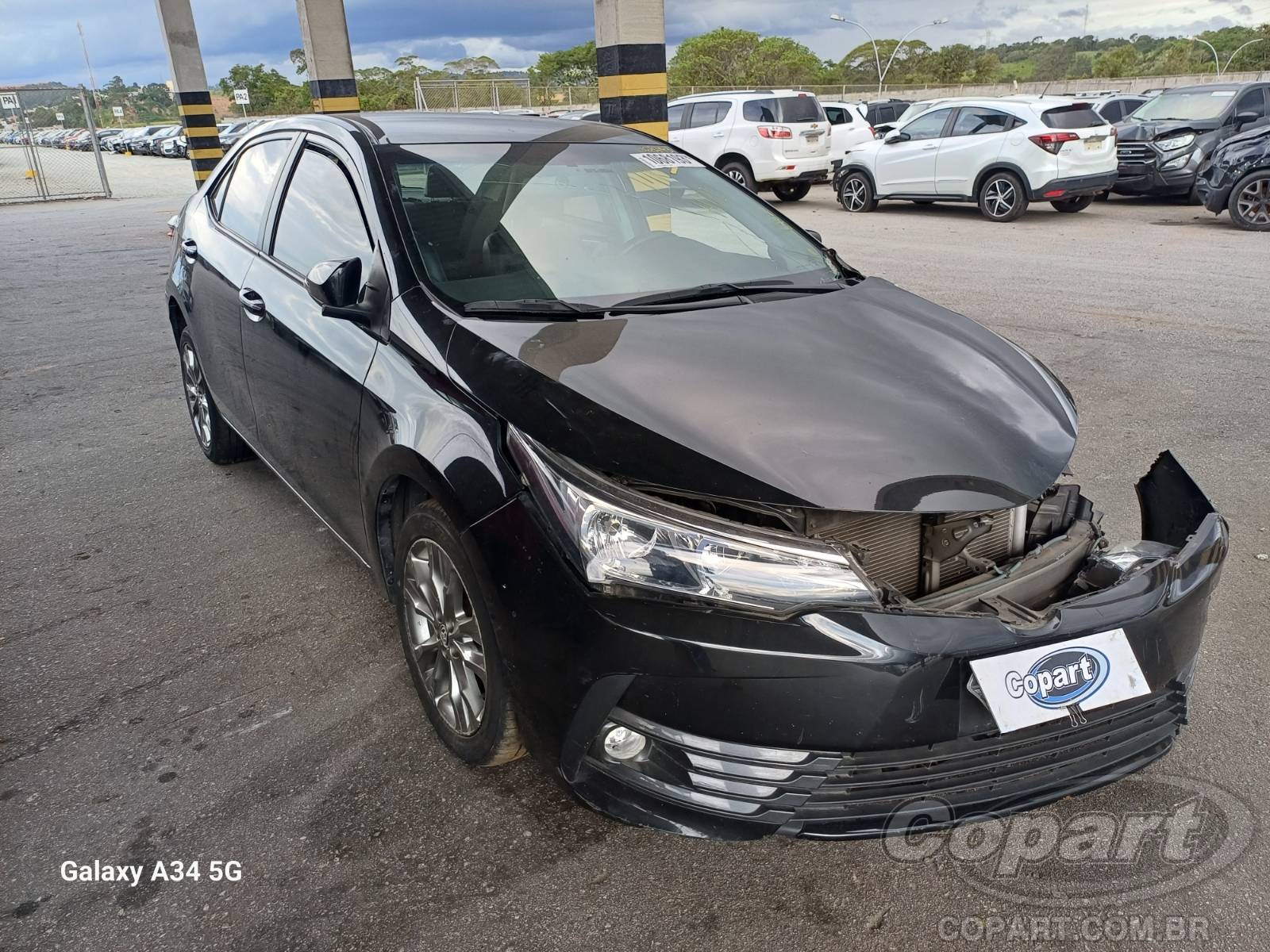 TOYOTA COROLLA 2019