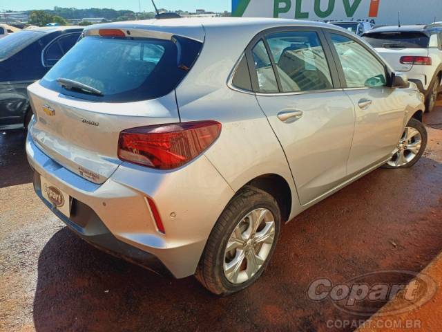 2022 CHEVROLET ONIX 