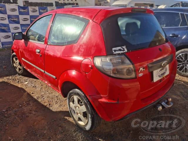 2013 FORD KA 