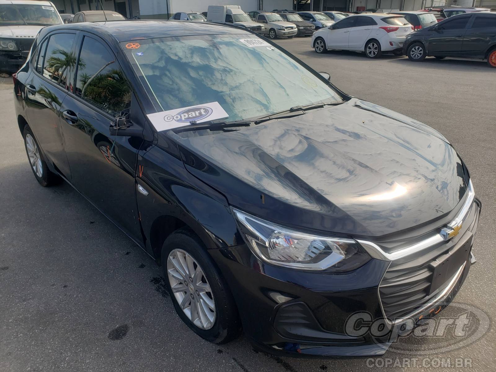 CHEVROLET ONIX LT 1.0 12V ECOTEC 2023