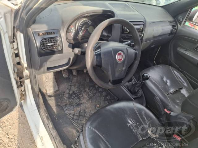 2018 FIAT STRADA 
