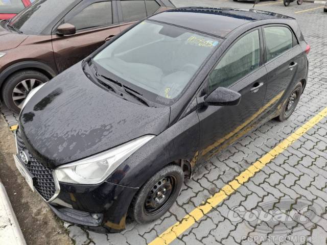2015 HYUNDAI HB20 