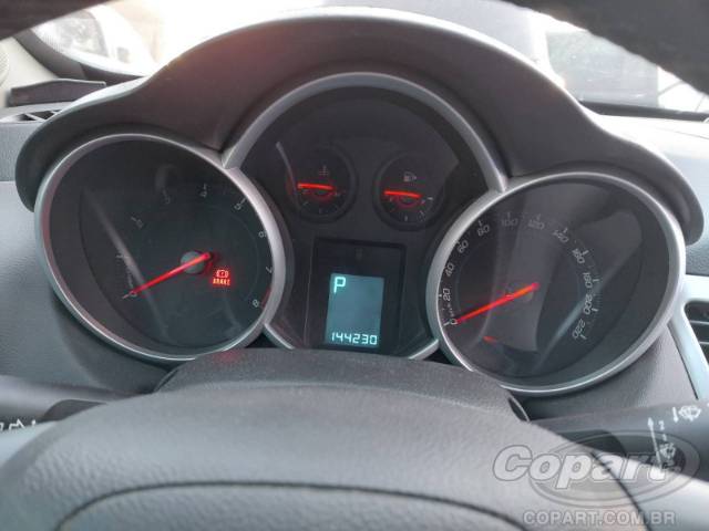 2014 CHEVROLET CRUZE HATCH 