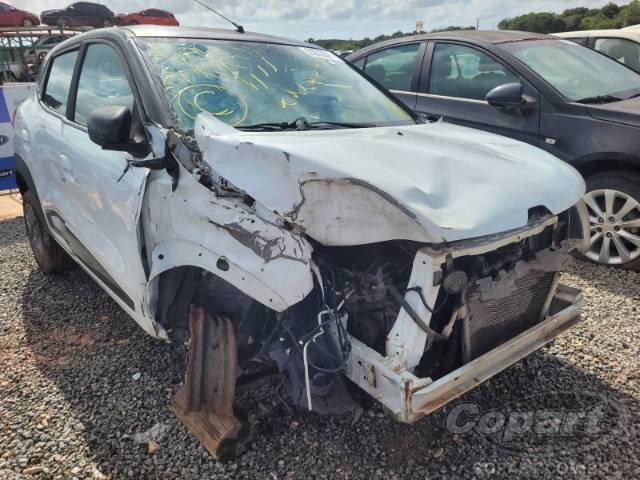 2018 RENAULT KWID 