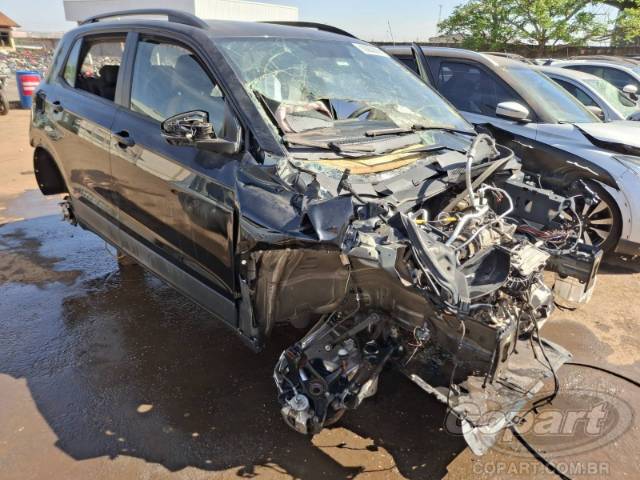 2025 VOLKSWAGEN T-CROSS 