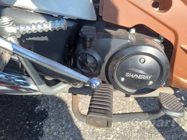 2025 SHINERAY XY 125 