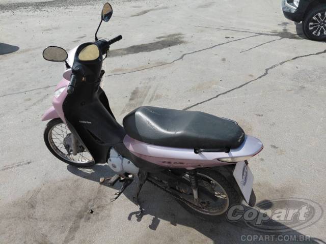 2010 HONDA BIZ 125 