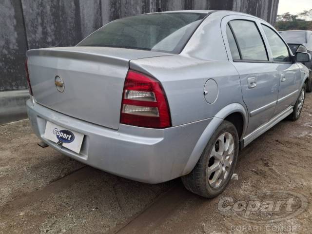 2011 CHEVROLET ASTRA SEDAN 
