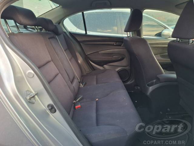 2010 HONDA CITY 
