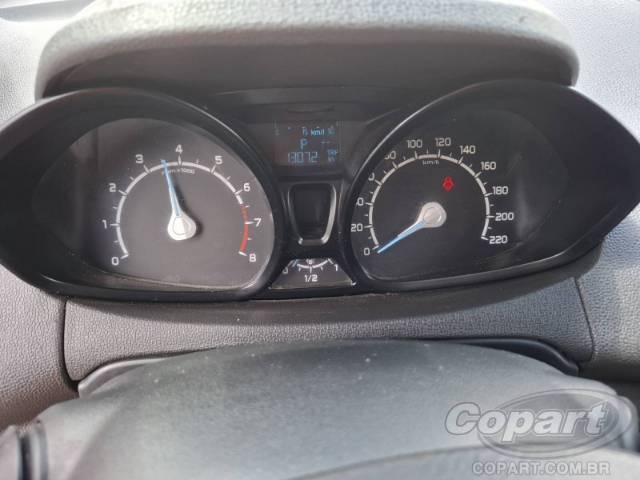 2017 FORD ECOSPORT 