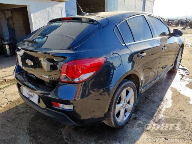 2012 CHEVROLET CRUZE HATCH 
