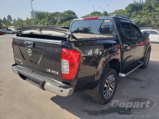 2020 NISSAN FRONTIER CD 