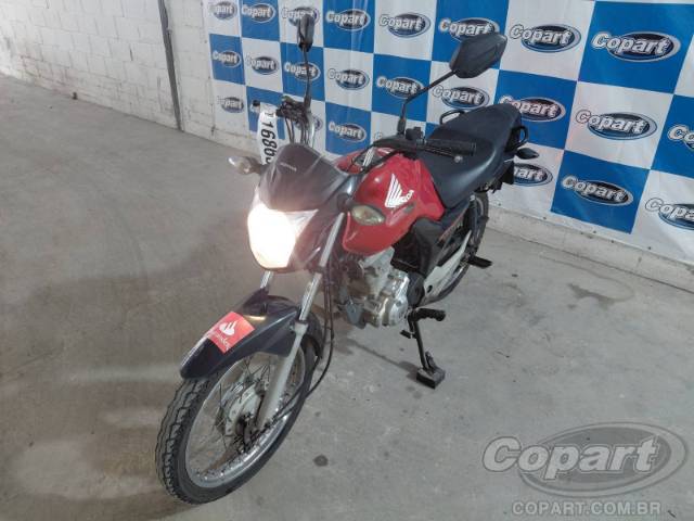 2024 HONDA CG 160 