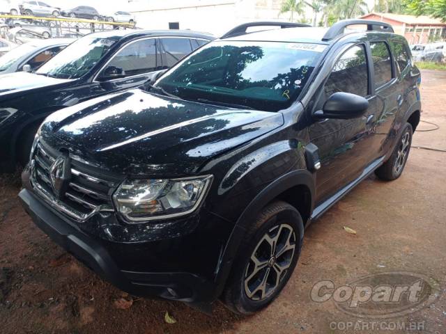 2023 RENAULT DUSTER 