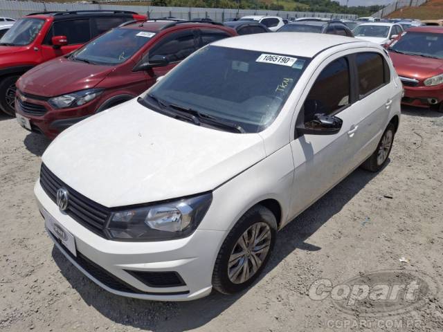 2019 VOLKSWAGEN GOL 