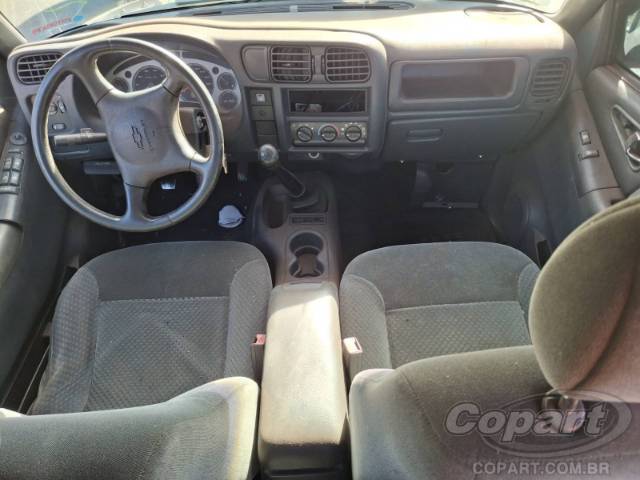 2008 CHEVROLET S10 CABINE DUPLA 