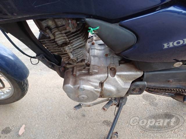 2003 HONDA CG 125 
